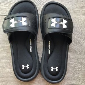 Under Armour Slides